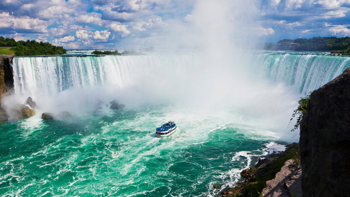 Travel with me- Niagara Falls