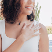 Forge Ahead Ring- Gold Rings Sayulita Sol