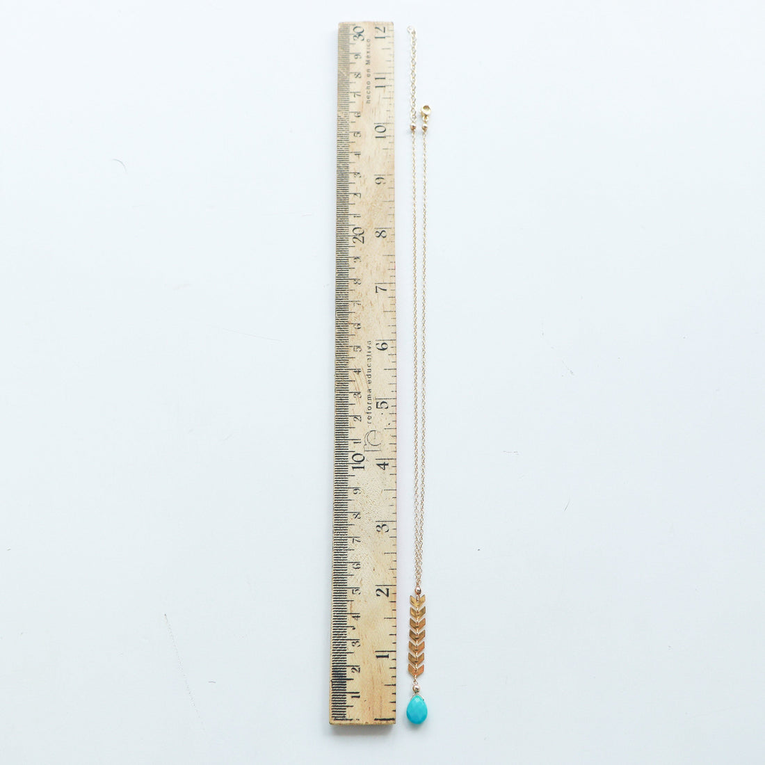 Arrecife Necklaces in Gold Necklaces Sayulita Sol Jewelry