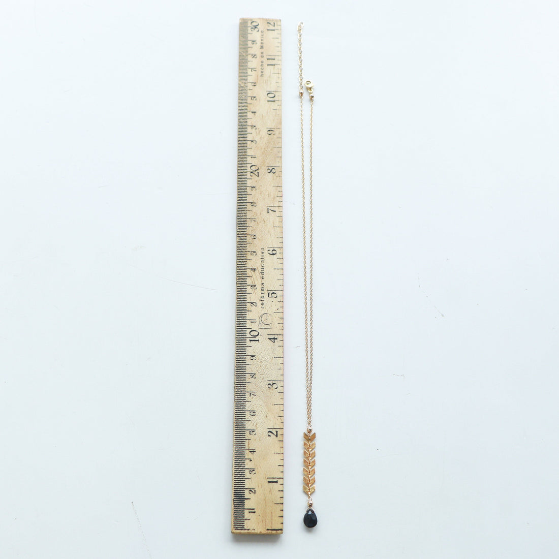 Arrecife Necklaces in Gold Necklaces Sayulita Sol Jewelry