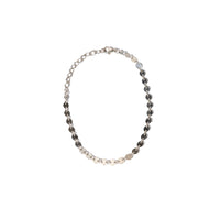 Element Coin Bracelet, Silver Bracelets Sayulita Sol