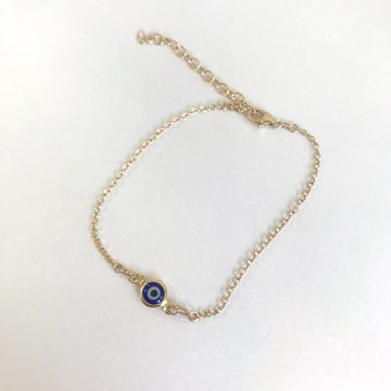 Evil Eye Protection Bracelet - Sayulita Sol Jewelry