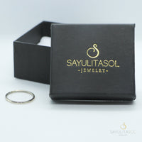 Forge Ahead Ring Rings Sayulita Sol