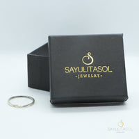 Go With The Flow Ring Rings Sayulita Sol