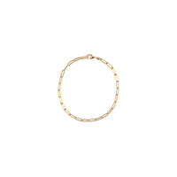 Lindsey Gold Chain Bracelet Bracelets Sayulita Sol 