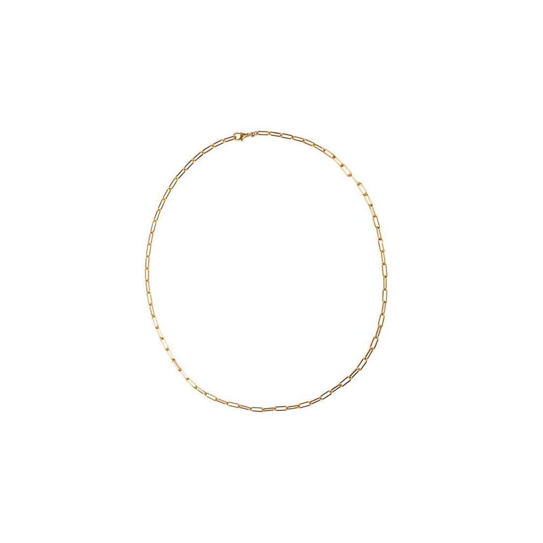 Lindsey Gold Chain Necklace Necklaces Sayulita Sol