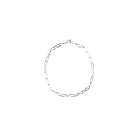 Lindsey Silver Chain Bracelet Bracelets Sayulita Sol