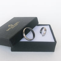 Phoenix Wedding Band Rings Sayulita Sol