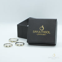 Tidepool Ring Rings Sayulita Sol