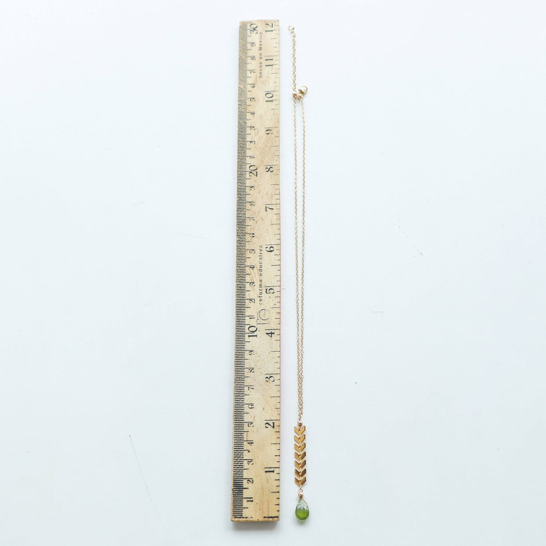 Arrecife Necklaces in Gold Necklaces Sayulita Sol Jewelry