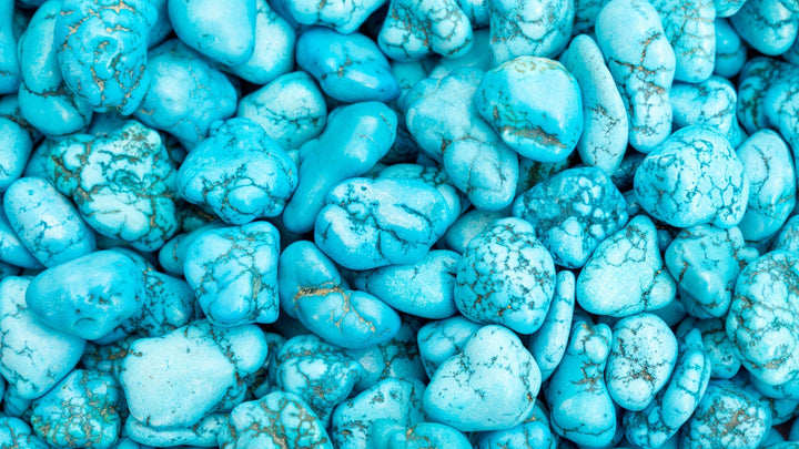 Local Gemstones: Mexican Turquoise