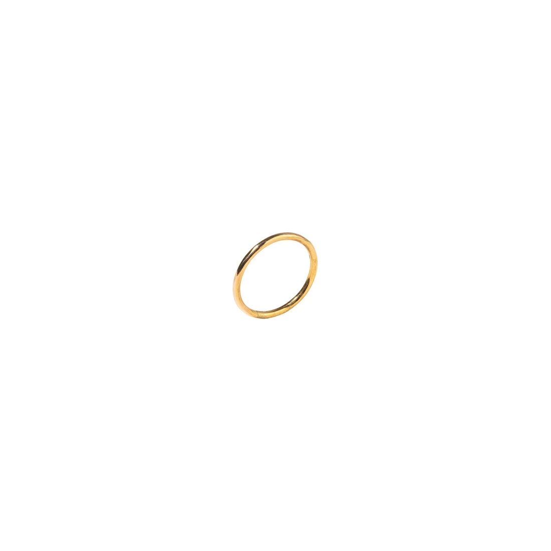 Forge Ahead Ring- Gold Rings Sayulita Sol 