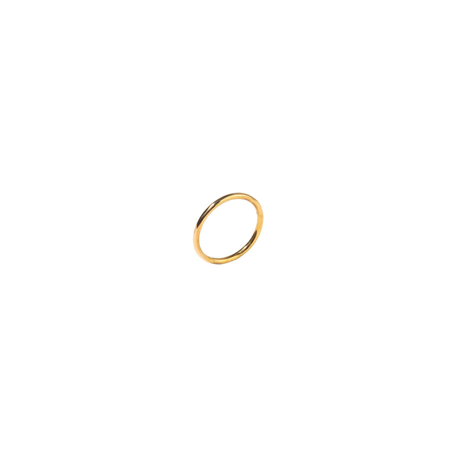 Forge Ahead Ring- Gold Rings Sayulita Sol 