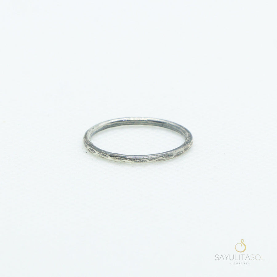 Forge Ahead Ring Rings Sayulita Sol 