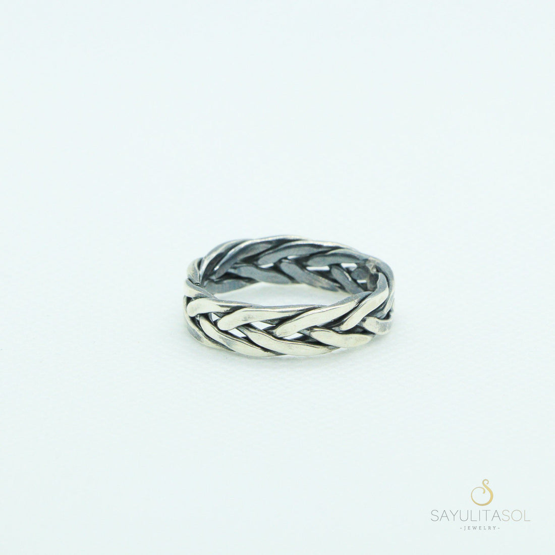 Nordic Wedding Band Rings Sayulita Sol 